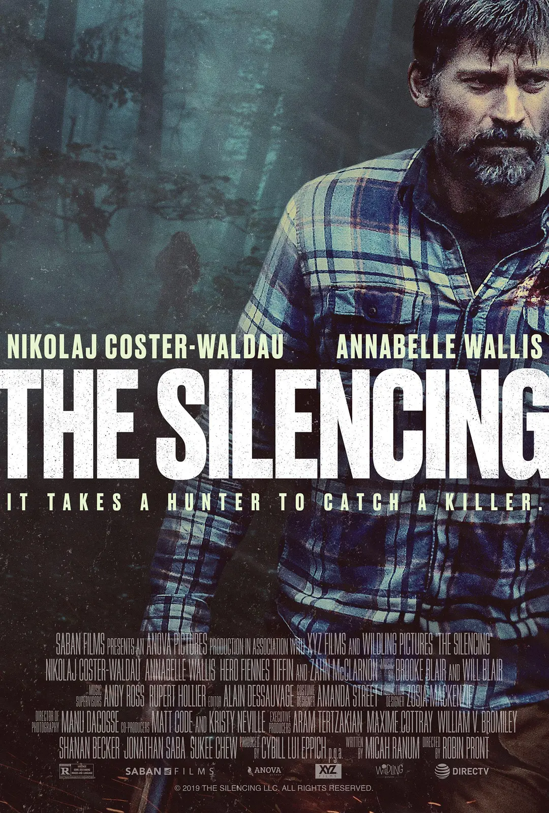 沉默 The Silencing